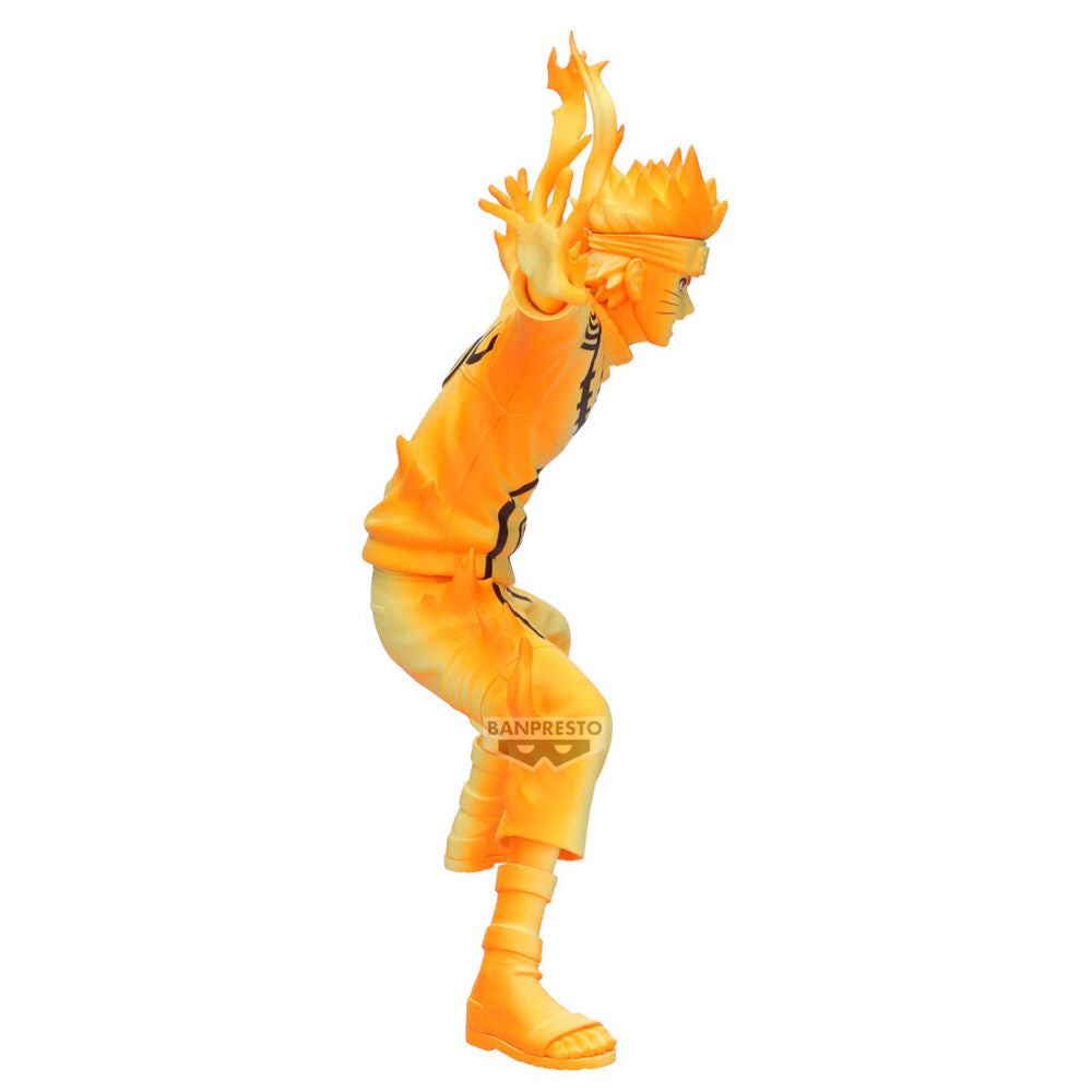 Imagen 2 - Figura Naruto Uzumaki Ii Grandista Naruto Shippuden 21Cm