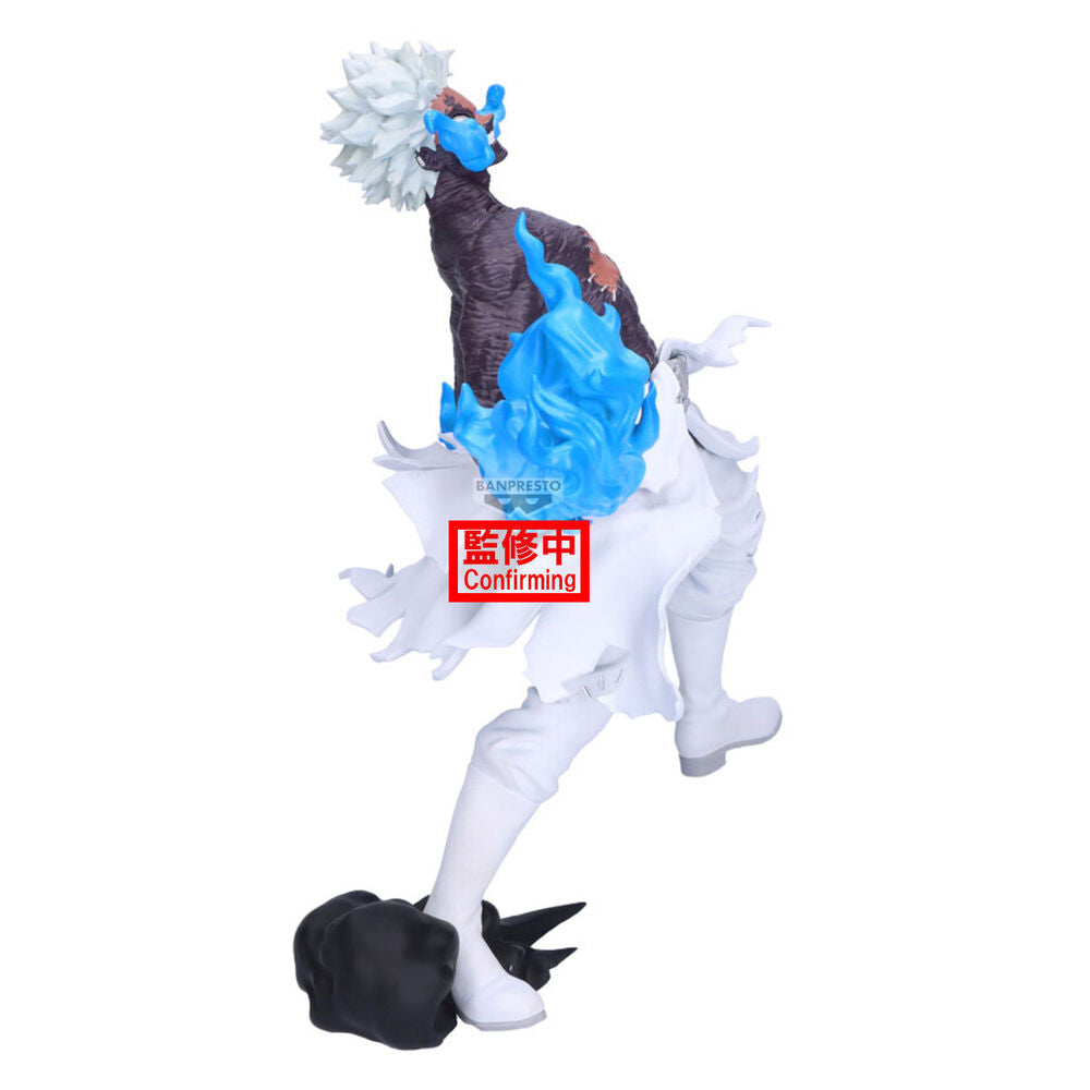 Imagen 2 - Figura Dabi The Evil Villains My Hero Academia 18Cm