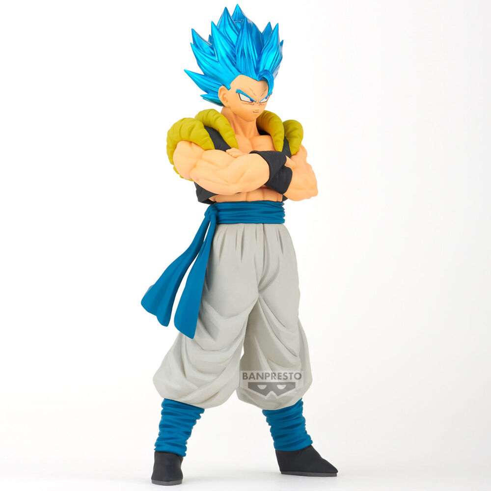 Imagen 2 - Figura Gogeta Blood Of Saiyans Dragon Ball Super 19Cm
