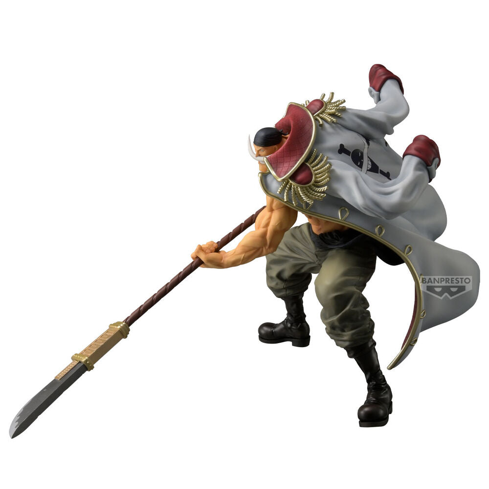 Imagen 3 - Figura Edward Newgate Grandista One Piece 20Cm