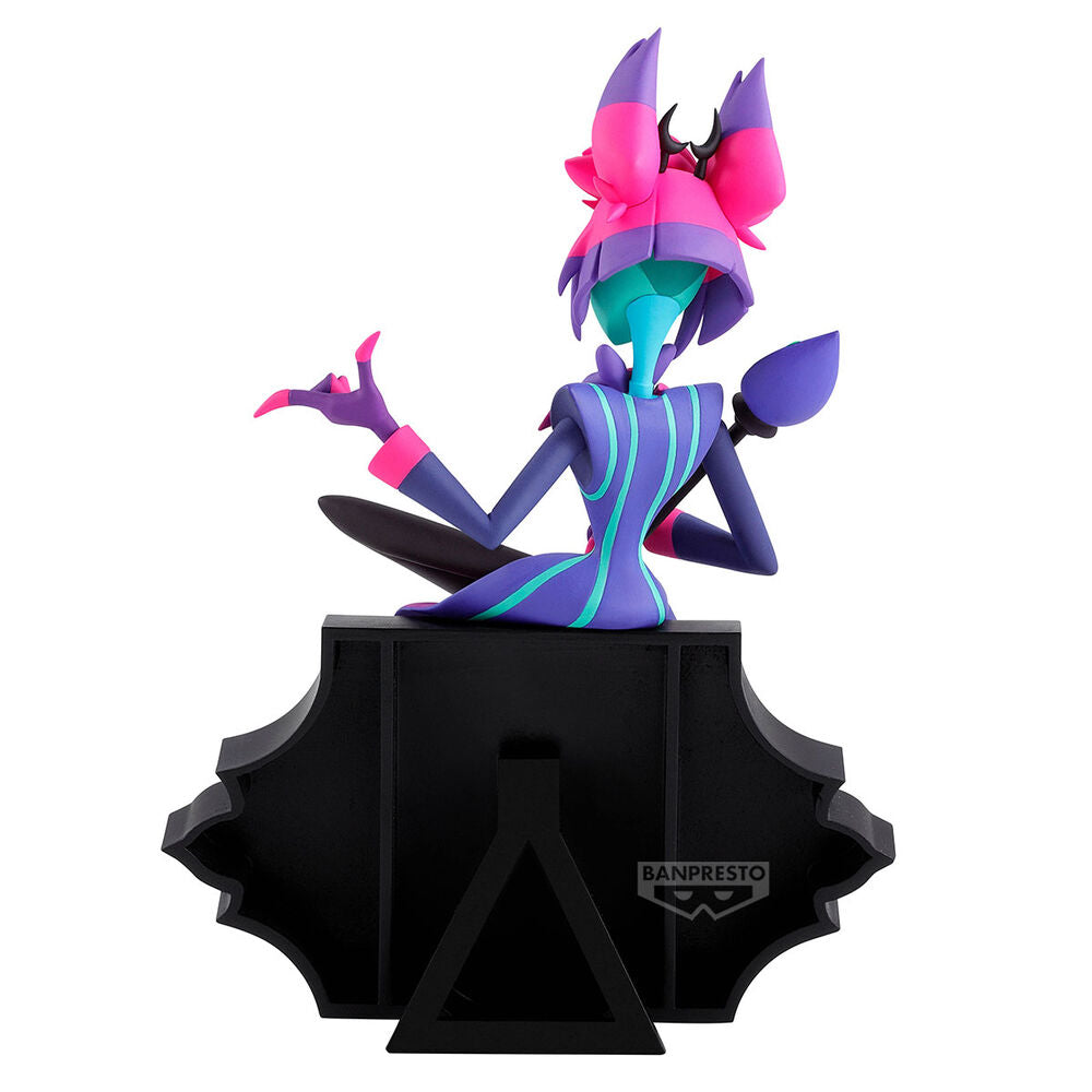 Imagen 3 - Figura Alastor Ver.b Monitor Top Hazbin Hotel 17Cm