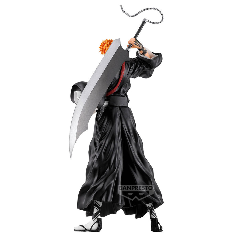 Imagen 3 - Figura Ichigo Kurosaki Grandista Bleach 32Cm
