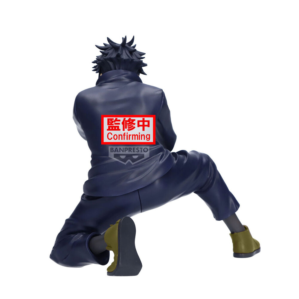 Imagen 3 - Figura Megumi Fushiguro Maximatic Jujutsu Kaisen 15Cm