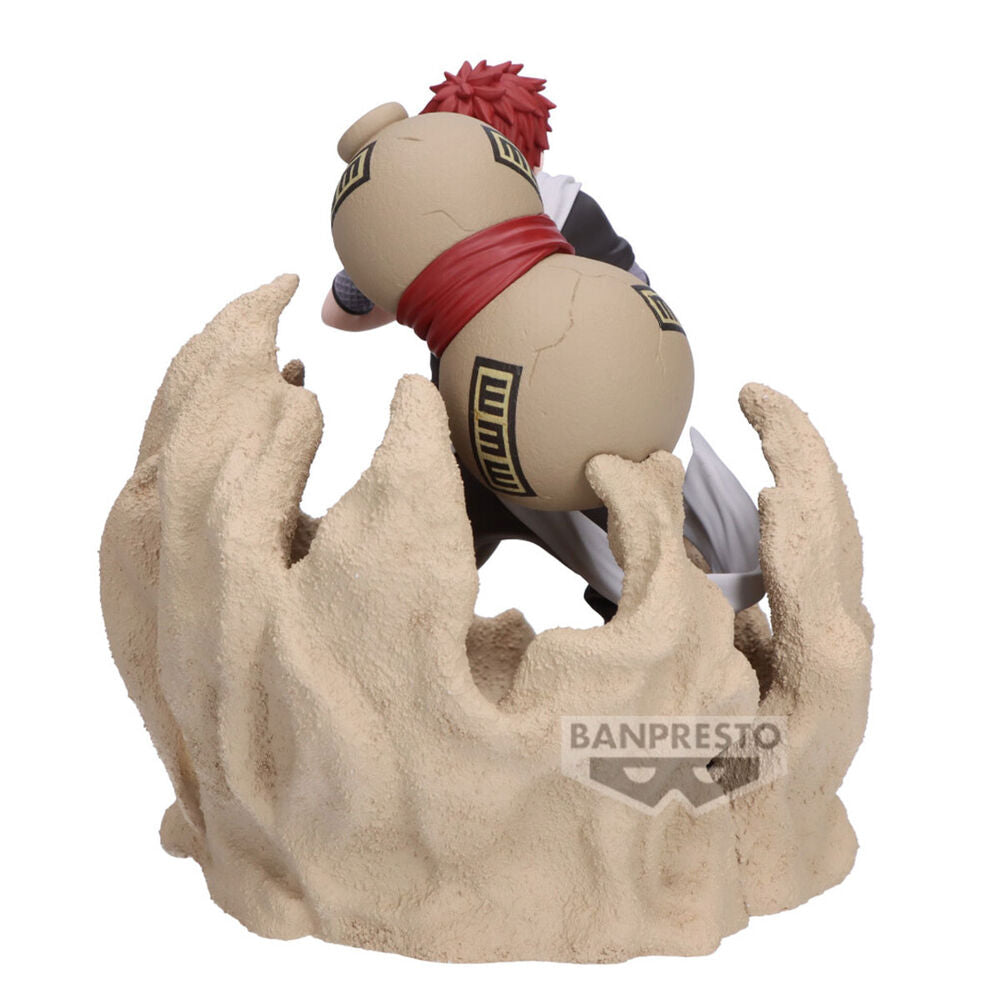 Imagen 3 - Figura Gaara Combination Battle 2 Naruto Shippuden 12Cm