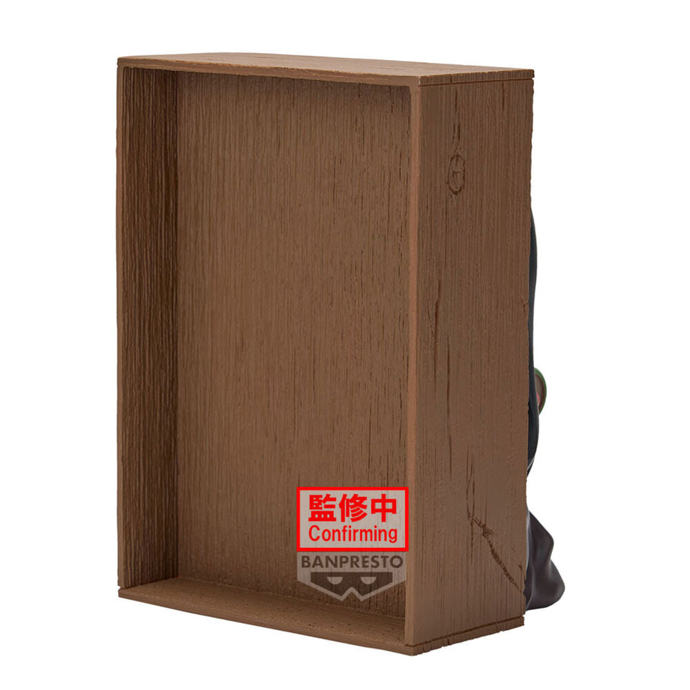 Imagen 3 - Figura Nezuko Kamado Hyokofig Demon Slayer Kimetsu No Yaiba 16Cm