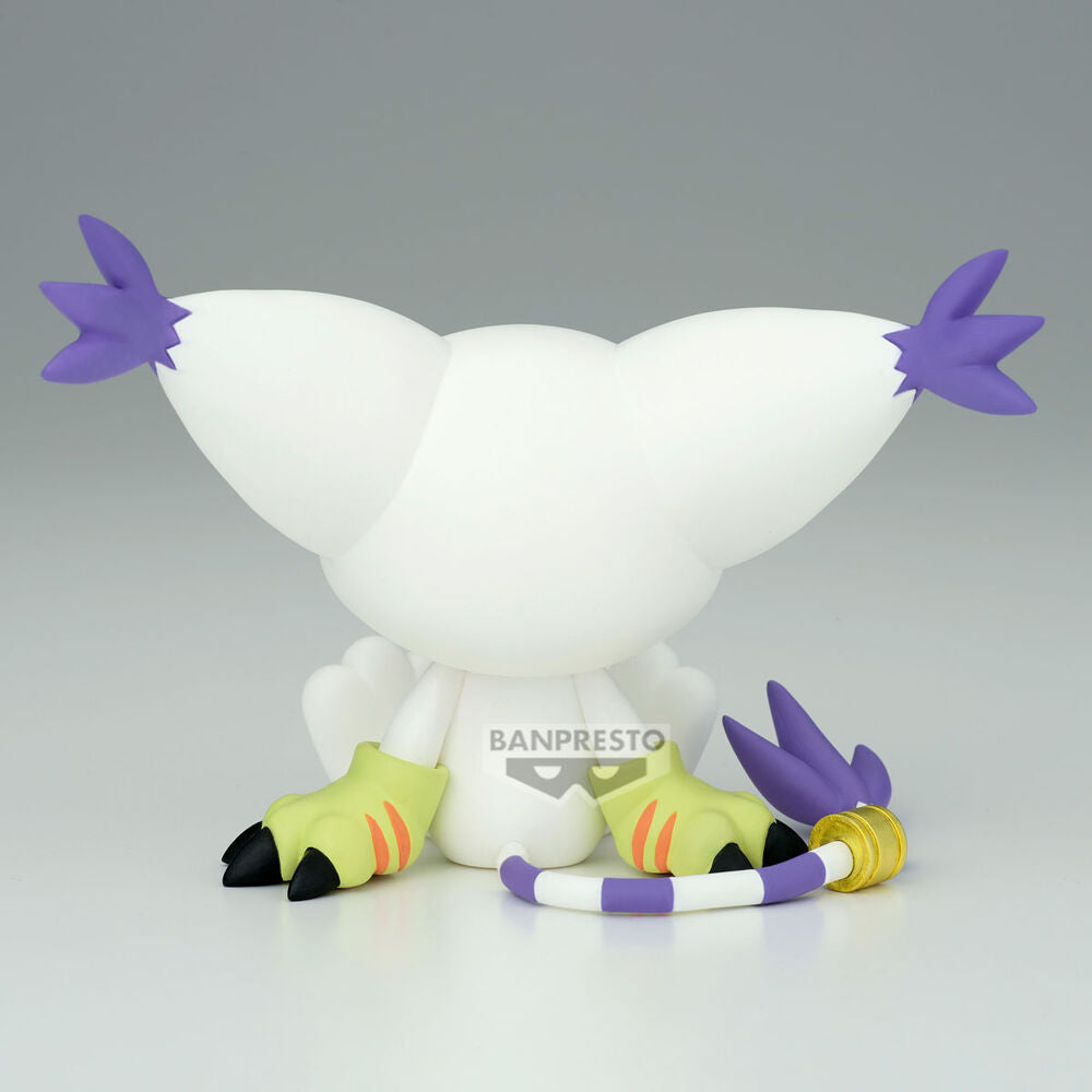 Imagen 4 - Figura Tailmon Sofvimates Digimon Adventure 9Cm