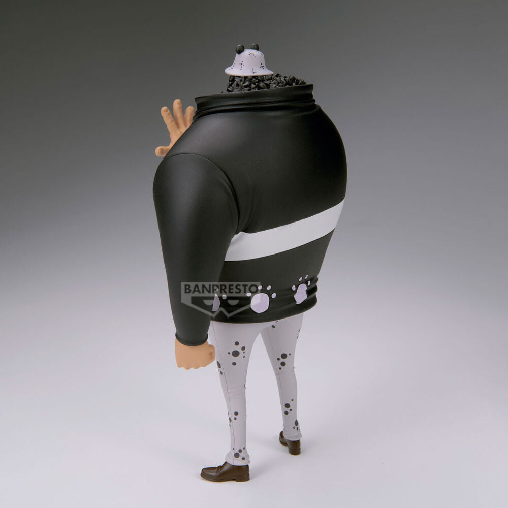 Imagen 4 - Figura Extra Bartholomew Kuma The Grandline Series One Piece 17Cm
