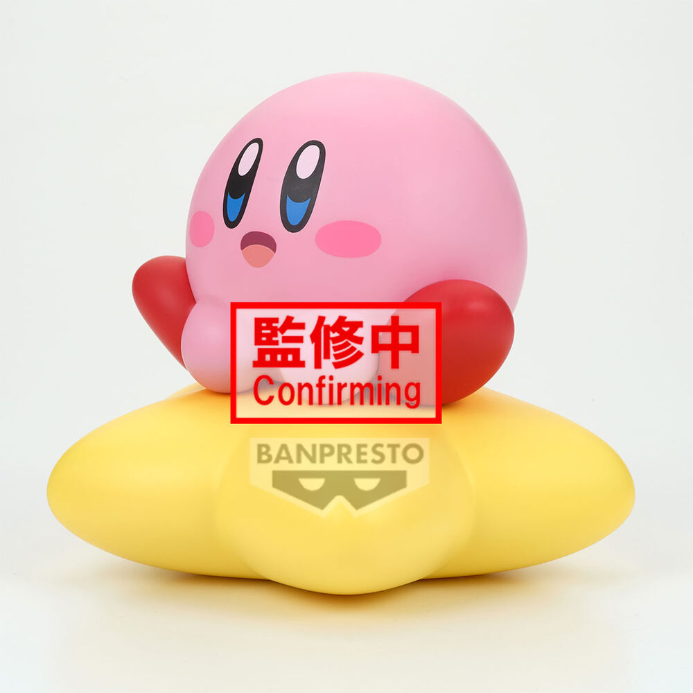 Imagen 5 - Figura Kirby Sofvimates Kirby 11Cm