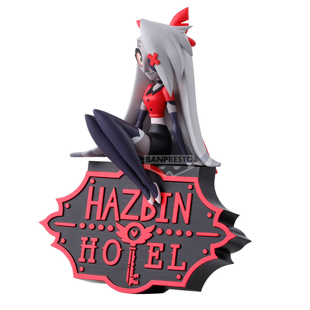 Imagen 4 - Figura Vaggie Ver.a Monitor Top Hazbin Hotel 14Cm