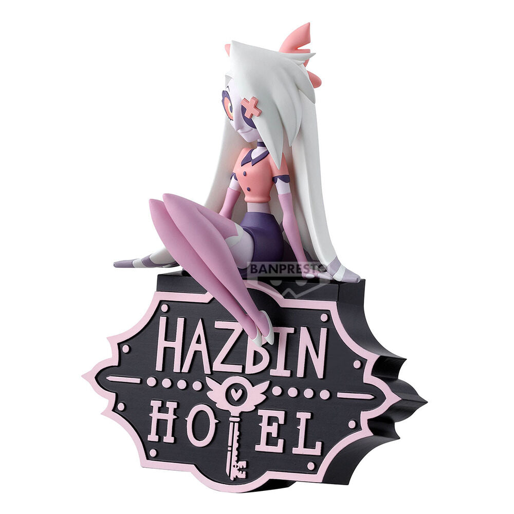 Imagen 4 - Figura Vaggie Ver.b Monitor Top Hazbin Hotel 14Cm