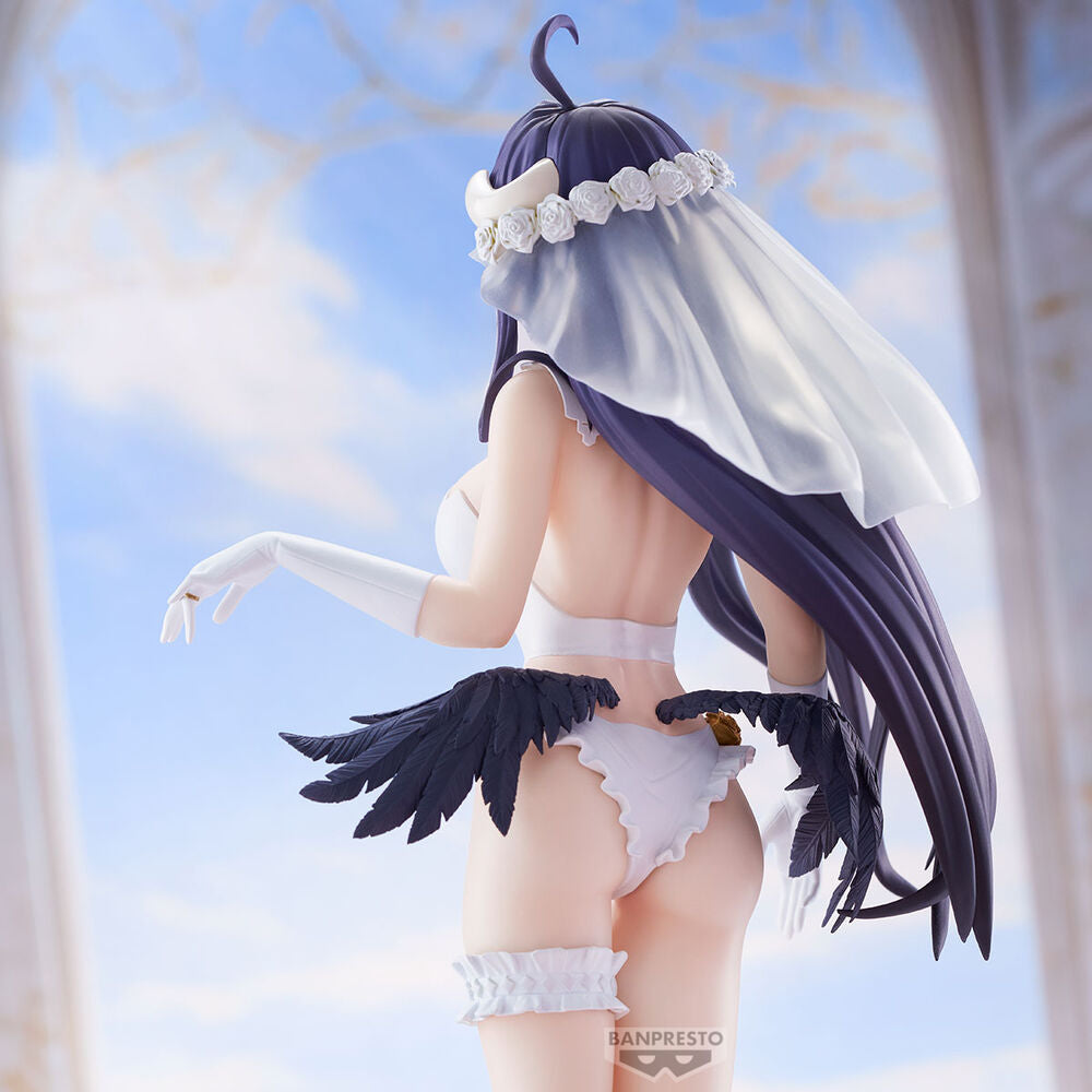 Imagen 5 - Figura Albedo Glitter & Glamorous Overlord 27Cm