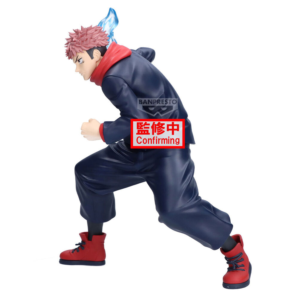 Imagen 4 - Figura Yuji Itadori Maximatic Jujutsu Kaisen 20Cm