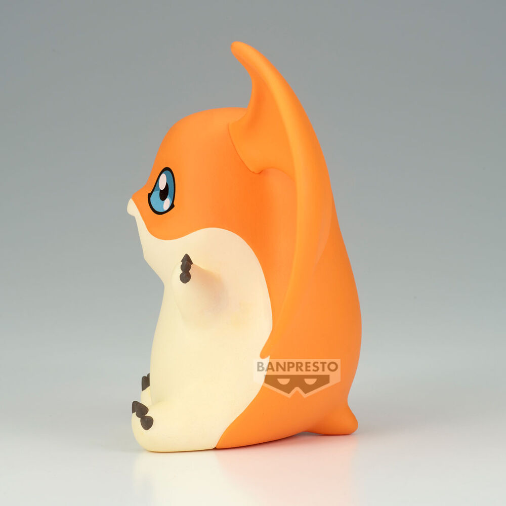 Imagen 5 - Figura Patamon Sofvimates Digimon Adventure 10Cm
