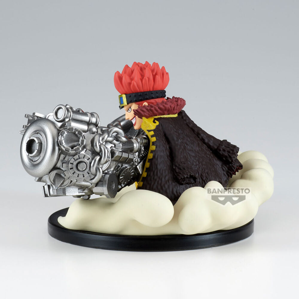 Imagen 5 - Figura Eustass Kid The Worst Generation One Piece 7Cm