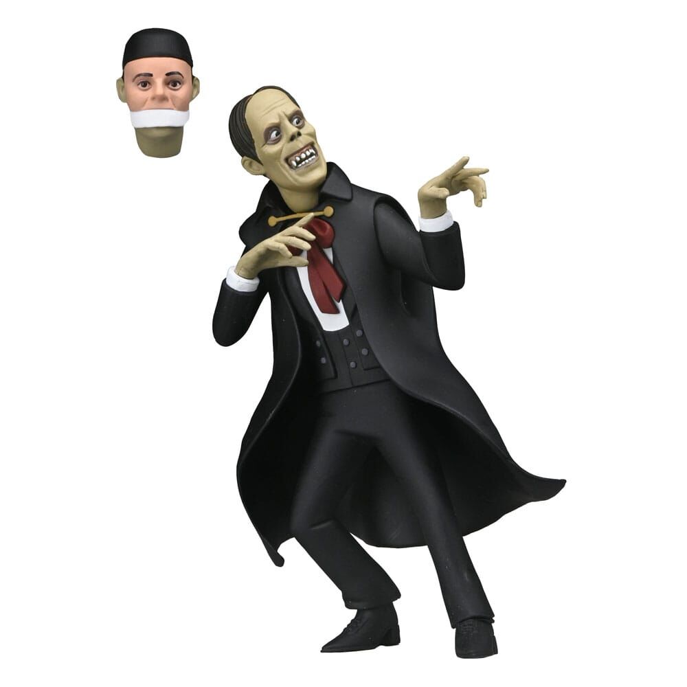 Imagen 2 - Figura The Phantom Of The Opera Of Frankenstein Universal Monsters Toony Terrors 15Cm