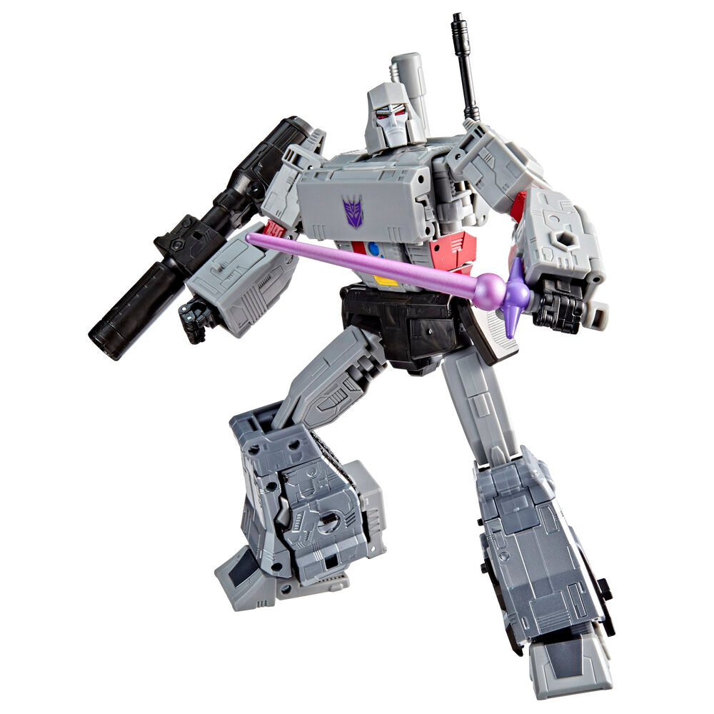 Imagen 2 - Figura Megatron Studio Series Transformers The Movie 21,5Cm