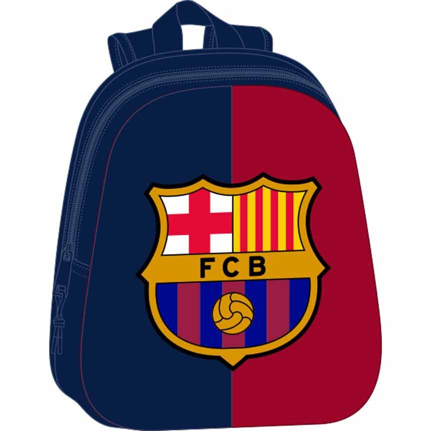 Imagen 1 - Mochila 3D F.c. Barcelona 33Cm