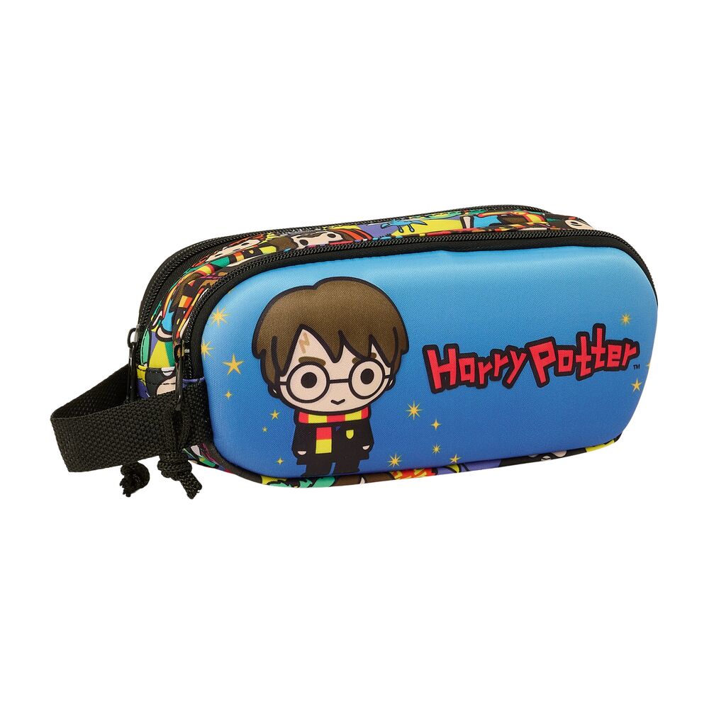 Imagen 1 - Portatodo 3D Harry Potter Doble