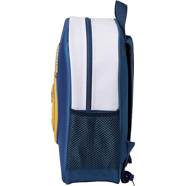 Imagen 1 - Mochila 3D Real Madrid 33Cm