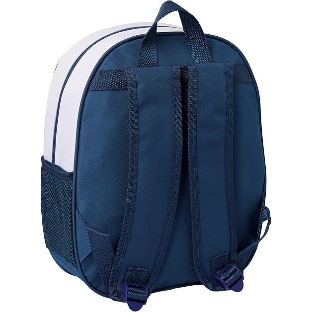 Imagen 2 - Mochila 3D Real Madrid 33Cm