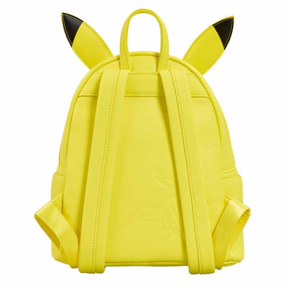 Imagen 3 - Mochila Pikachu Pokemon Loungefly 26Cm