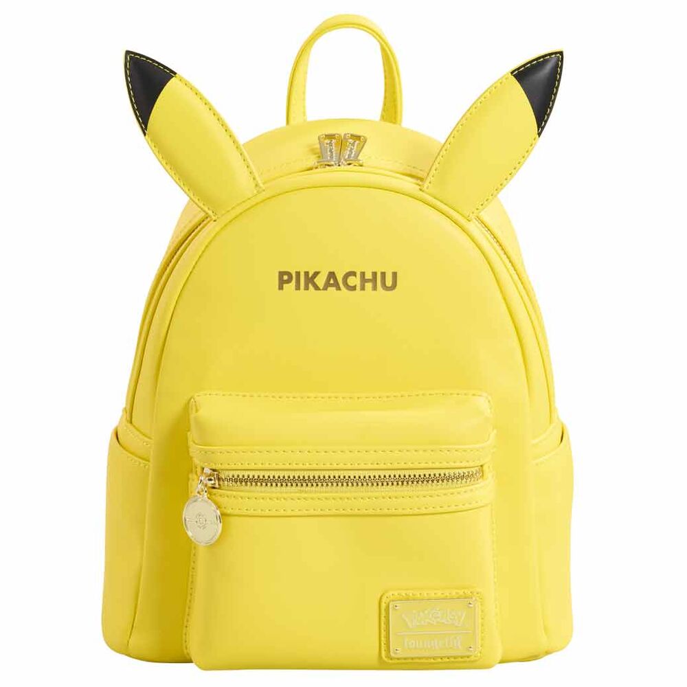Imagen 1 - Mochila Pikachu Pokemon Loungefly 26Cm
