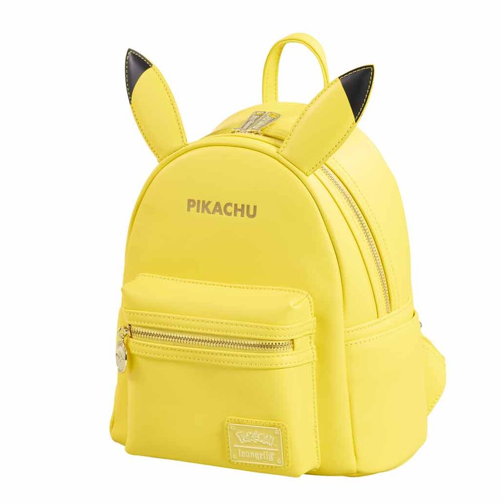 Imagen 2 - Mochila Pikachu Pokemon Loungefly 26Cm