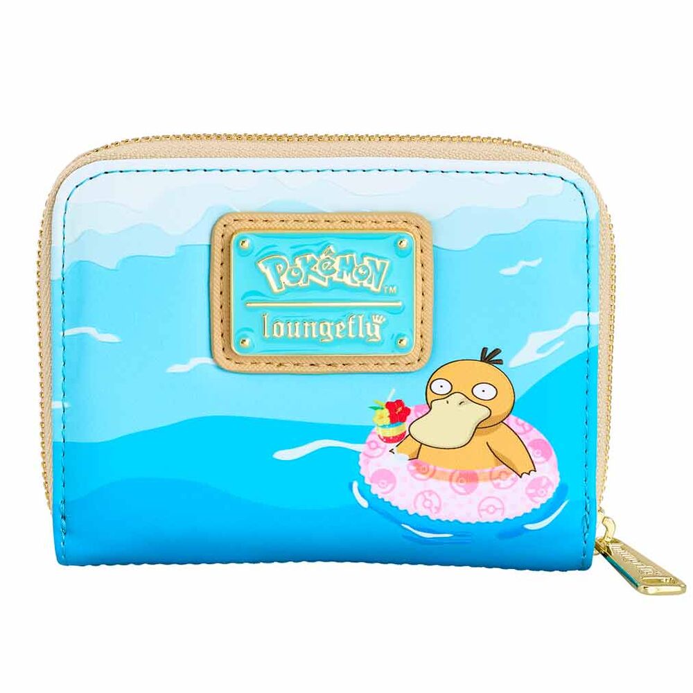 Imagen 2 - Cartera Pool Party Pokemon Loungefly