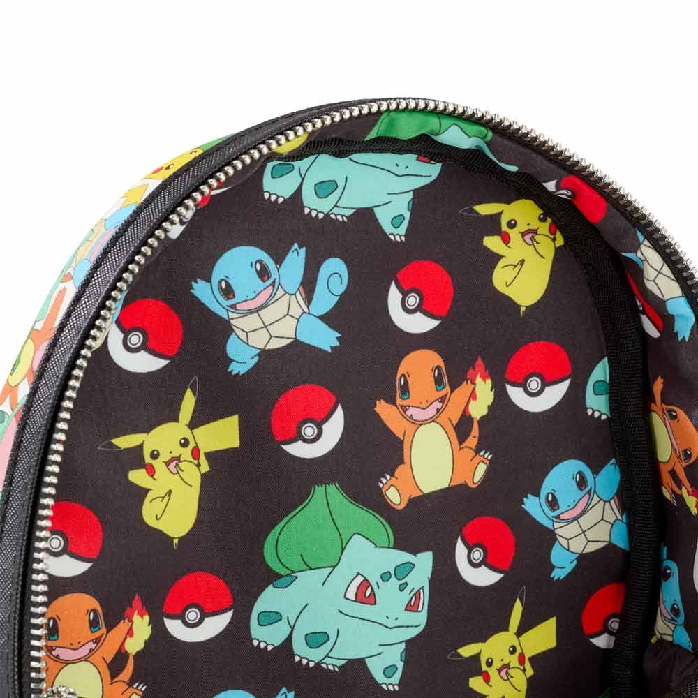Imagen 4 - Mochila Pokemon Loungefly 26Cm