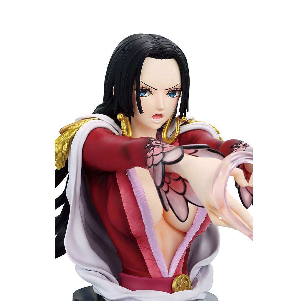 Imagen 2 - Figura Boa Hancock Memory Of Heroines Devils Night One Piece 18Cm
