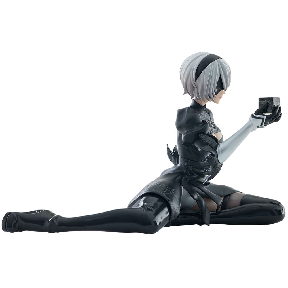 Imagen 2 - Figura 2B For The Glory Of Mankind Nier: Automata 10Cm