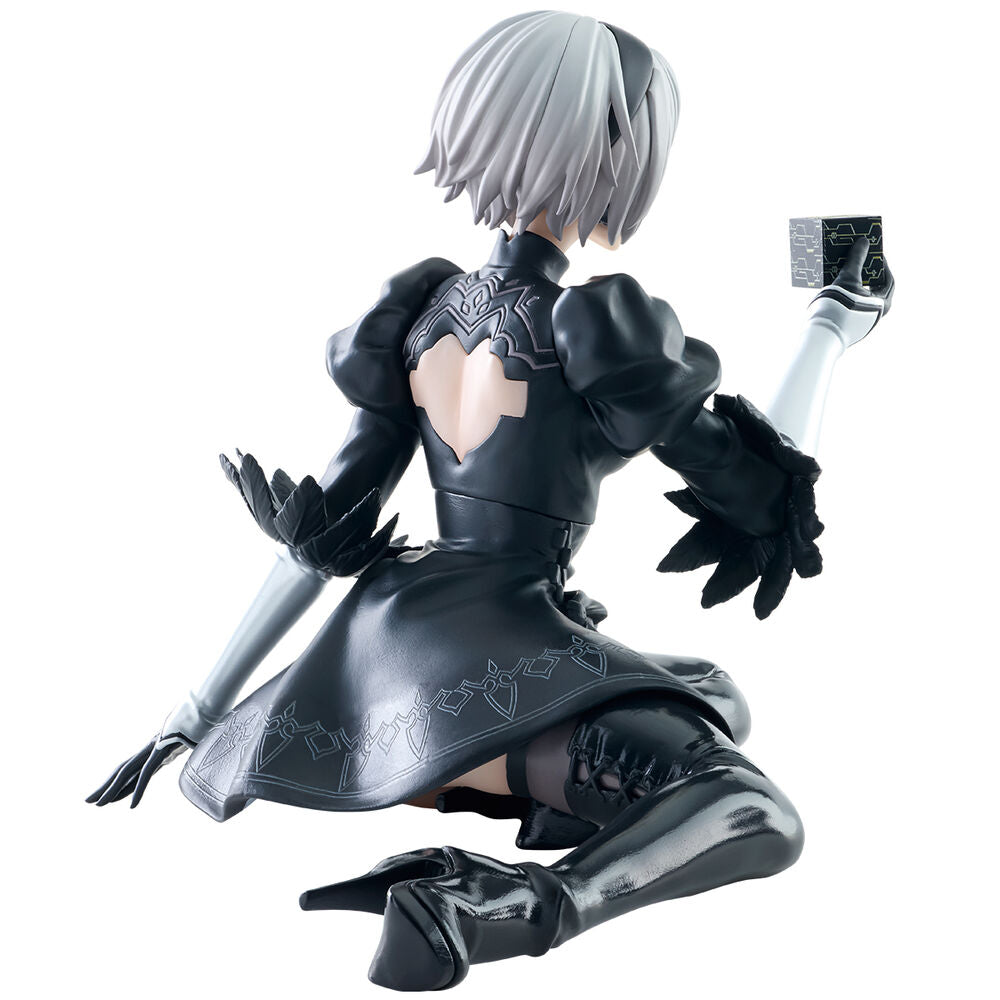 Imagen 4 - Figura 2B For The Glory Of Mankind Nier: Automata 10Cm