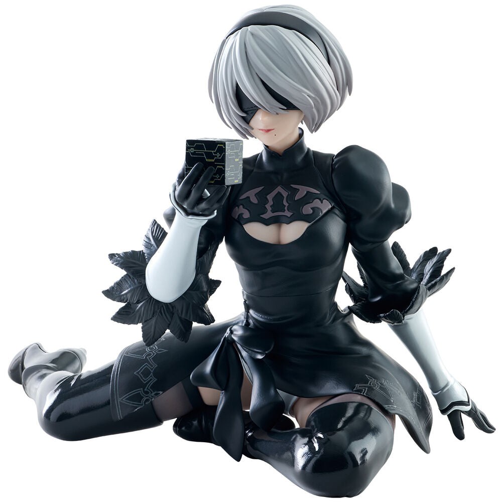 Imagen 1 - Figura 2B For The Glory Of Mankind Nier: Automata 10Cm