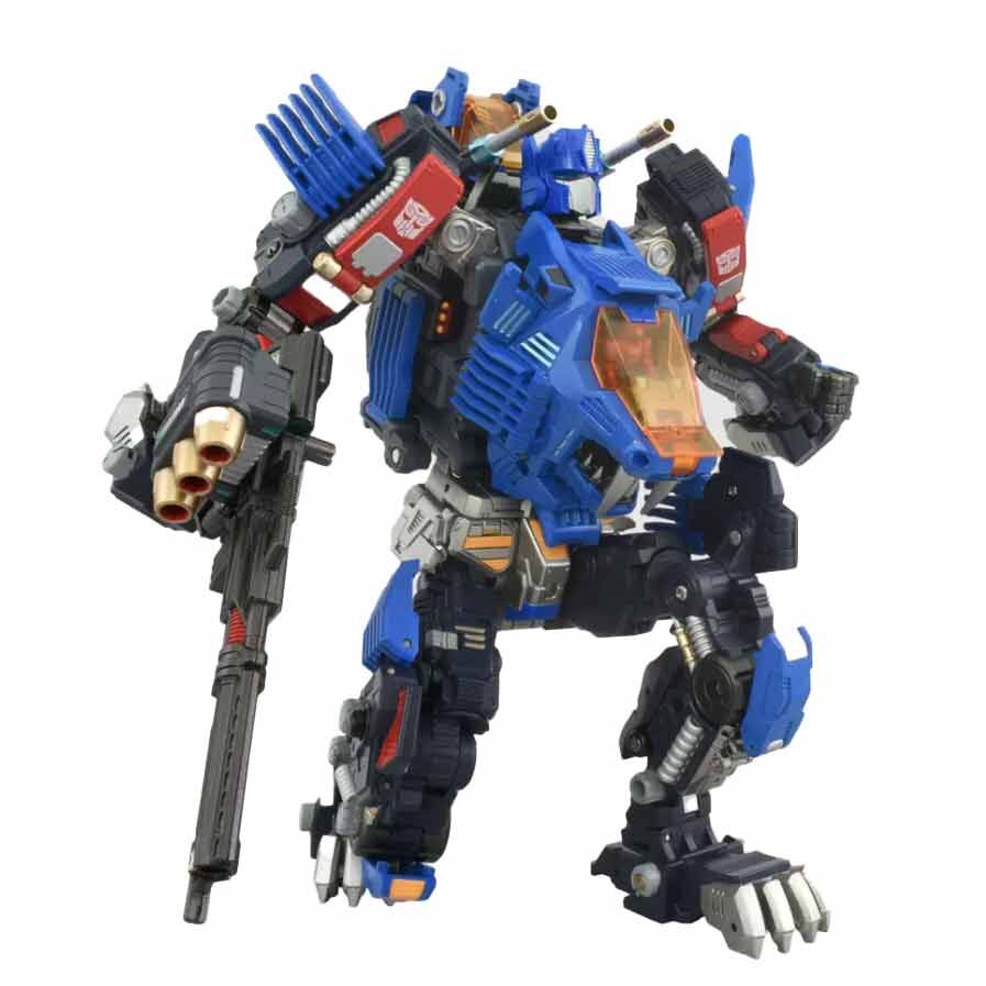 Imagen 6 - Figura Shield-d-prime Synergenex Transformers