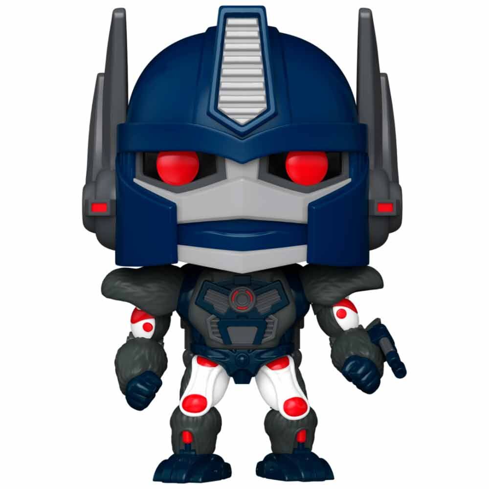 Imagen 1 - Figura Pop Transformers Beast Wars Optimus Primal