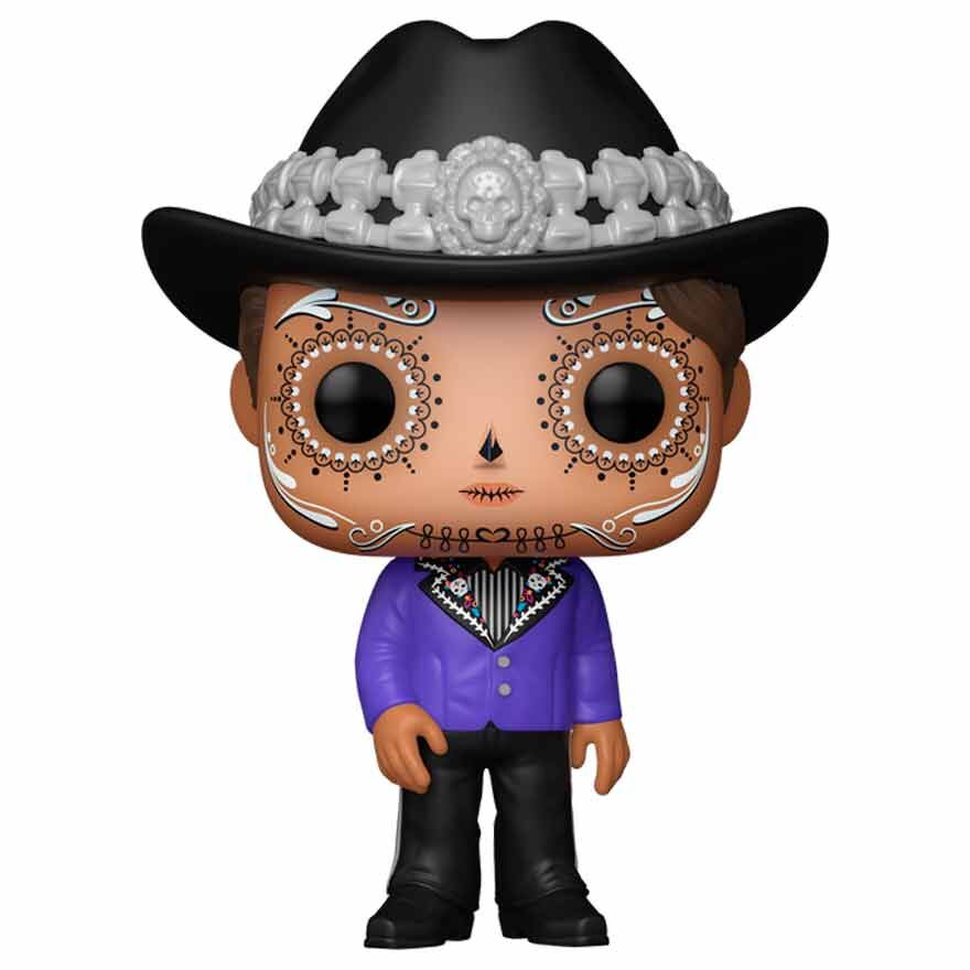 Imagen 2 - Figura Pop Barbie Ken Dia De Muertos