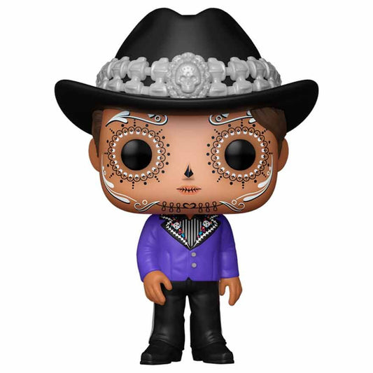 Imagen 2 - Figura Pop Barbie Ken Dia De Muertos