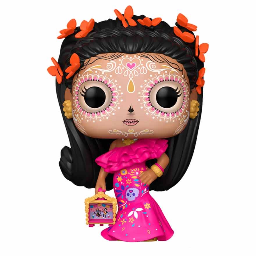 Imagen 1 - Figura Pop Barbie Dia De Muertos
