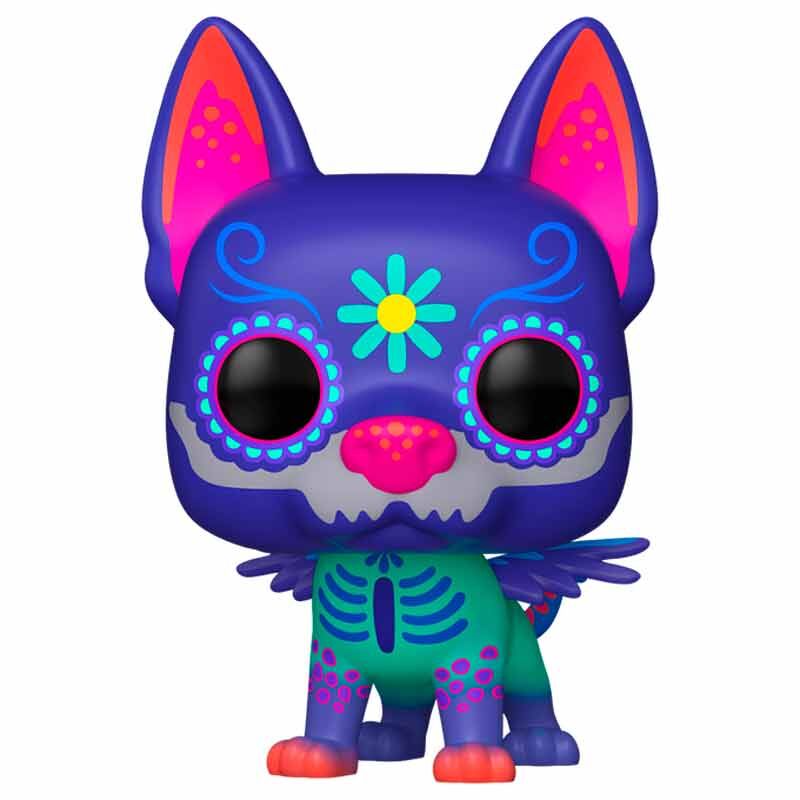 Imagen 2 - Figura Pop Dia De Los Muertos Xolo Alebrije