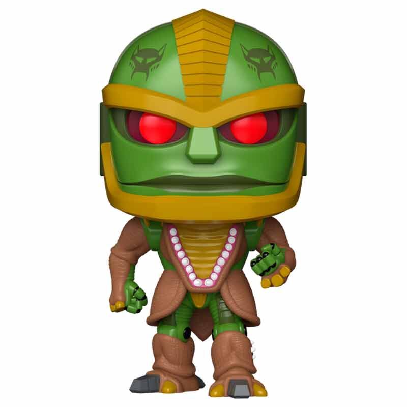 Imagen 2 - Figura Pop Transformers Beast Wars Rhinox