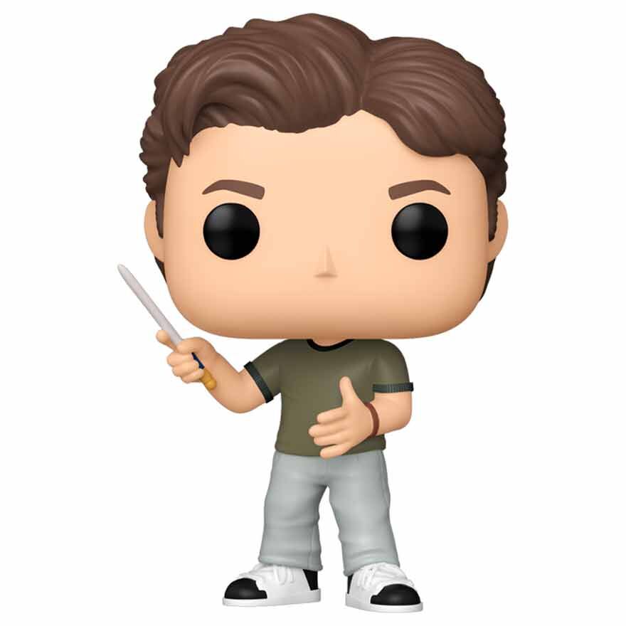 Imagen 2 - Figura Pop Disney Wizards Of Waverly Place Max Russo