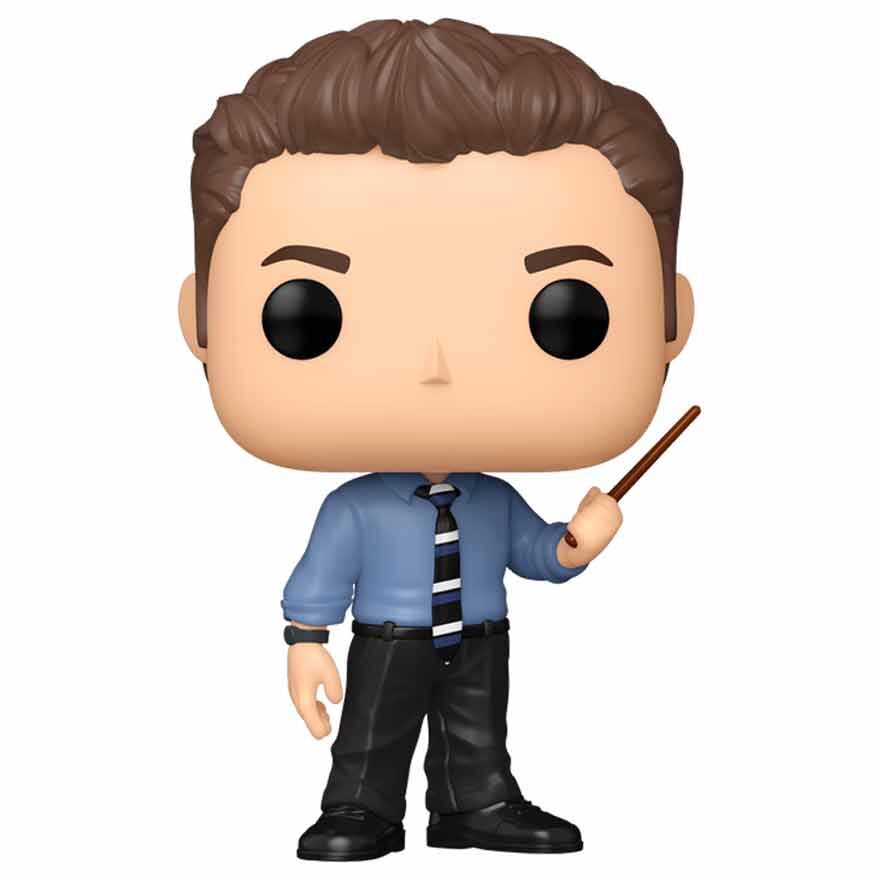 Imagen 2 - Figura Pop Disney Wizards Of Waverly Place Justin Russo
