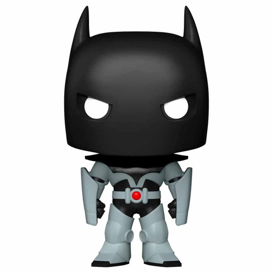 Imagen 2 - Figura Pop Dc Comics Batman Beyond Armored Bruce