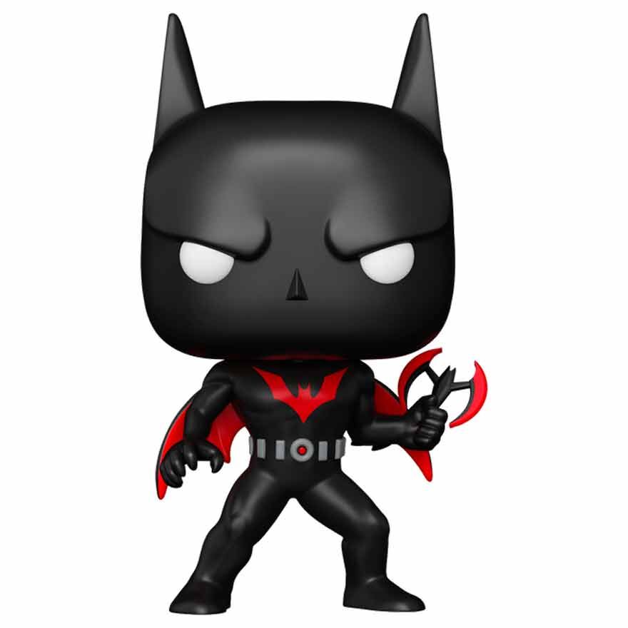 Imagen 1 - Figura Pop Dc Comics Batman Beyond Terry Mcginnis