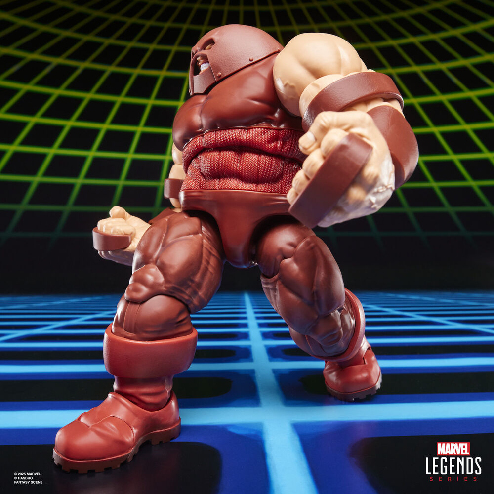 Imagen 4 - Figura Juggernaut Gameverse Marvel Legends Series 22Cm