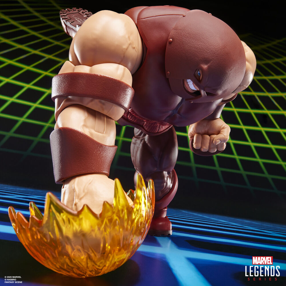 Imagen 6 - Figura Juggernaut Gameverse Marvel Legends Series 22Cm