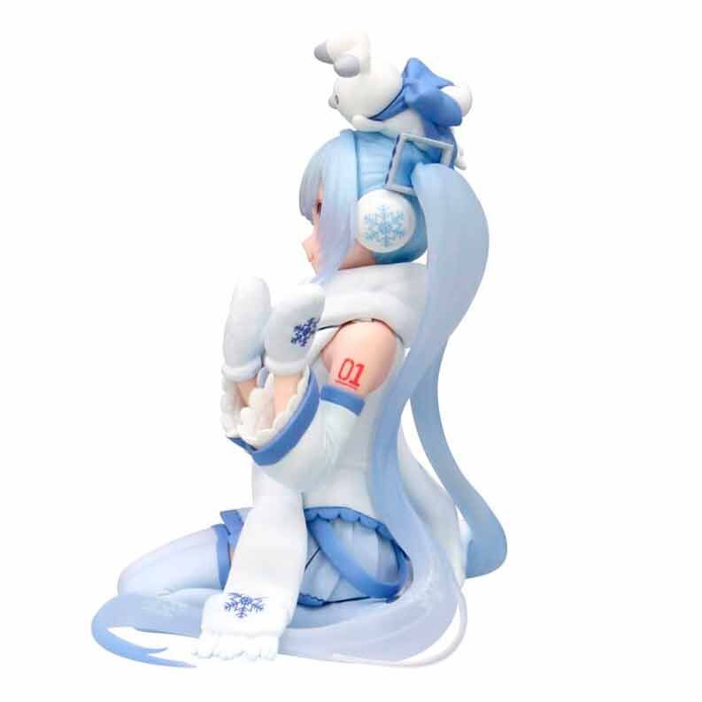 Imagen 2 - Figura Noodle Stopper Snow Miku Sky Town Hatsune Miku 15Cm
