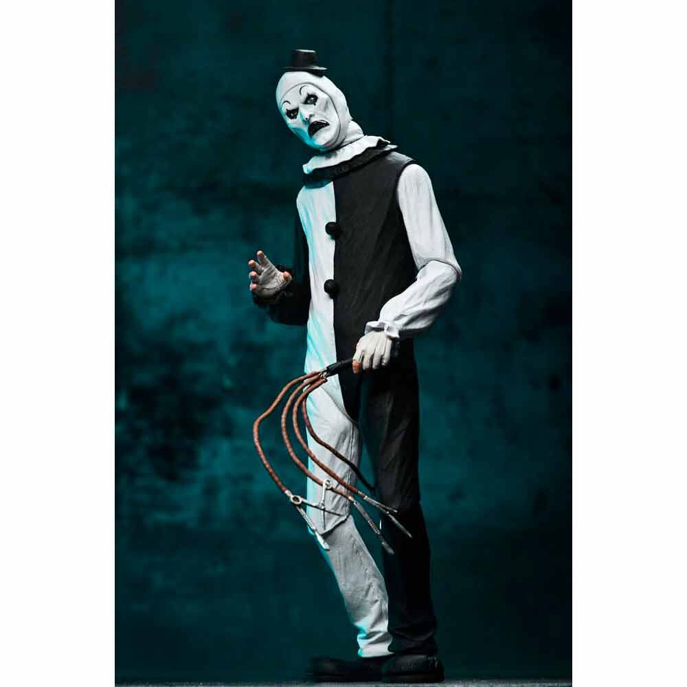 Imagen 2 - Figura Ultimate Art The Clown Terrifier 17Cm
