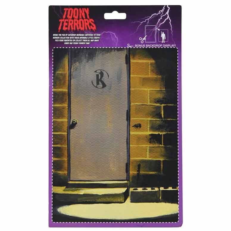 Imagen 2 - Figura Art The Clown Toony Terrors Terrifier 17Cm