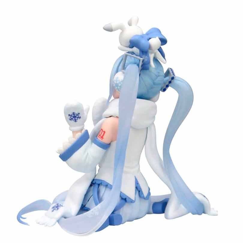 Imagen 3 - Figura Noodle Stopper Snow Miku Sky Town Hatsune Miku 15Cm